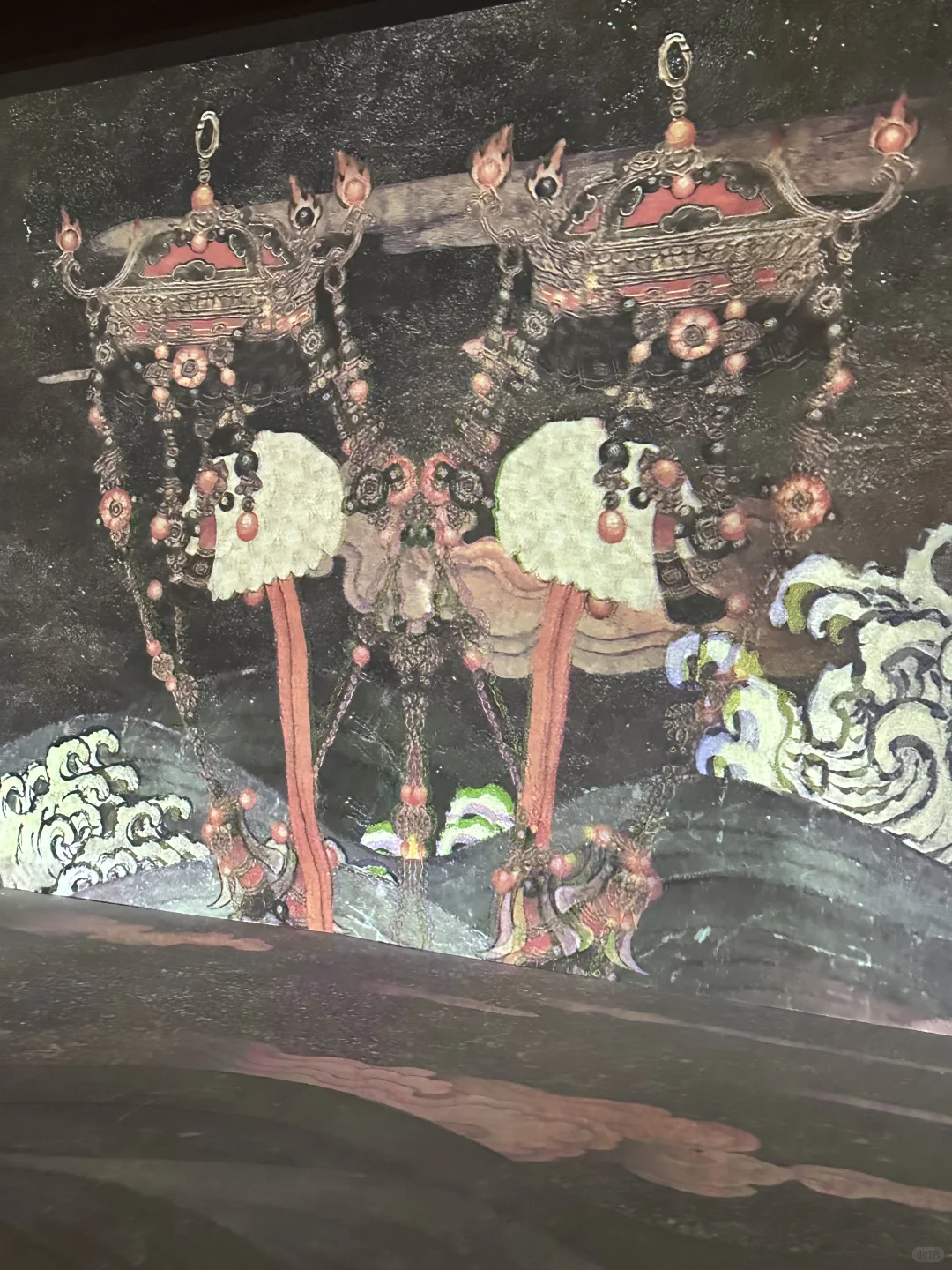 数字化复原壁画意义是啥?京西小敦煌法海寺