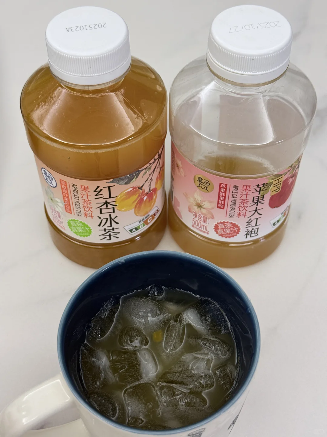 好像用盒马破解了喜茶的新品