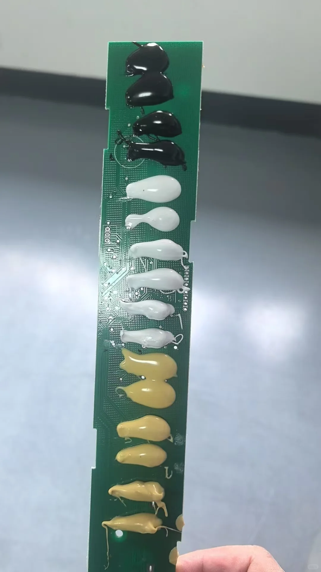 环保无溶剂工业粘合剂