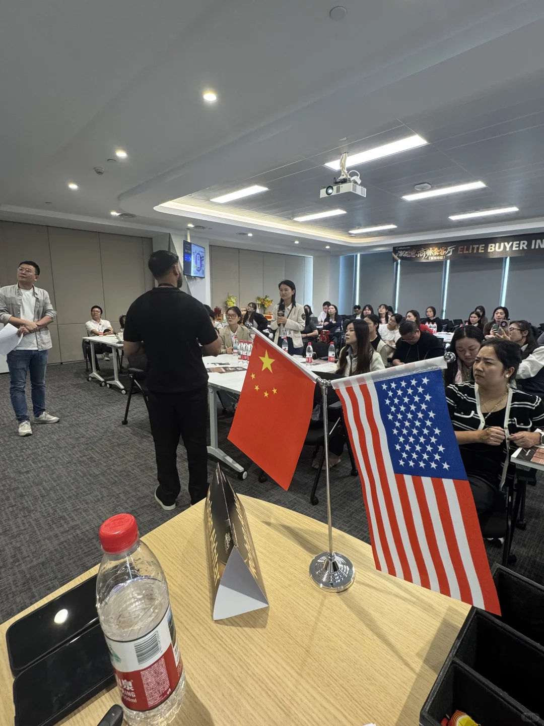 接待完阿里美国大买家 我的一些小顿悟