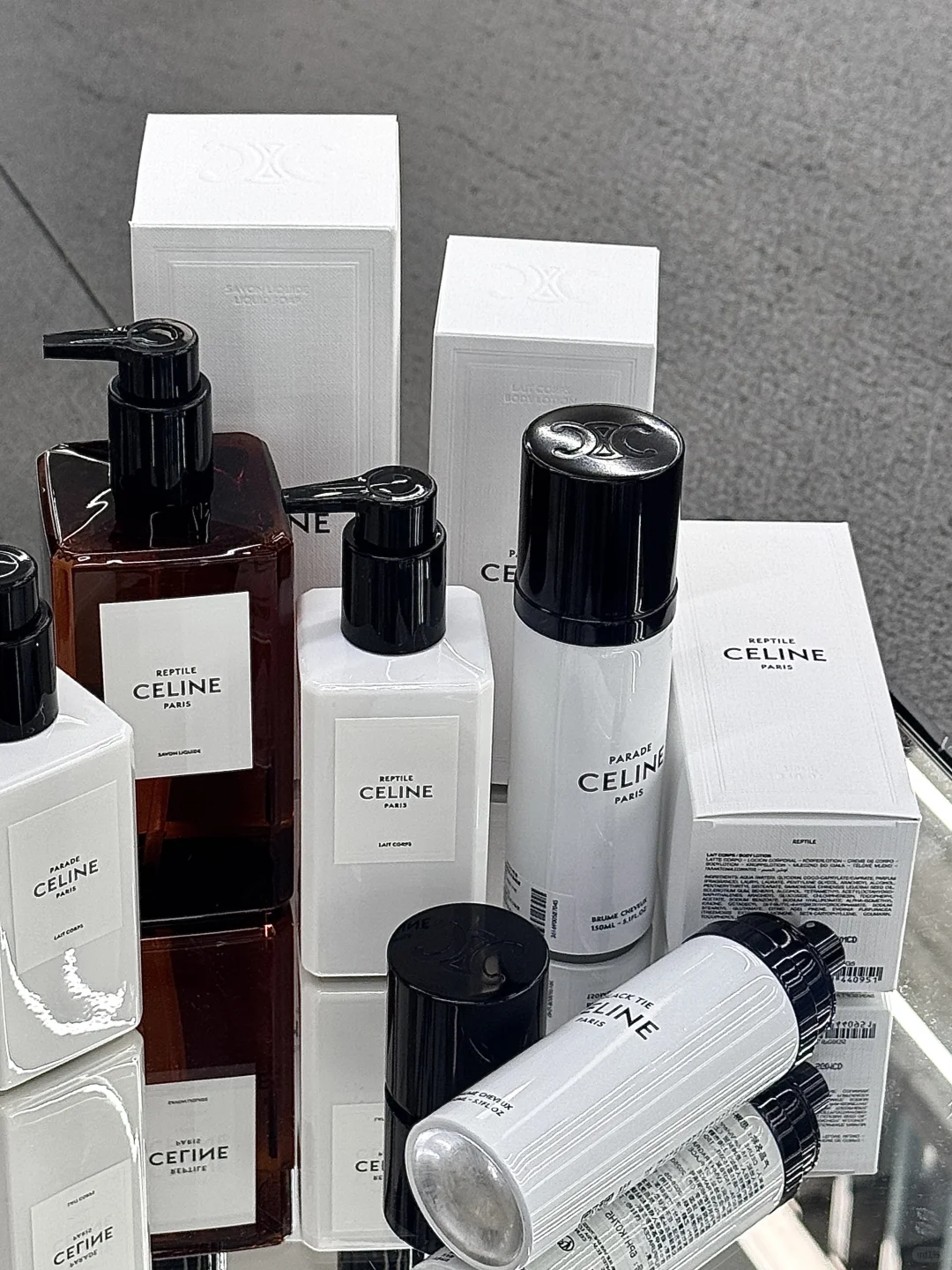 CELINE身体系列终于终于上市啦！！
