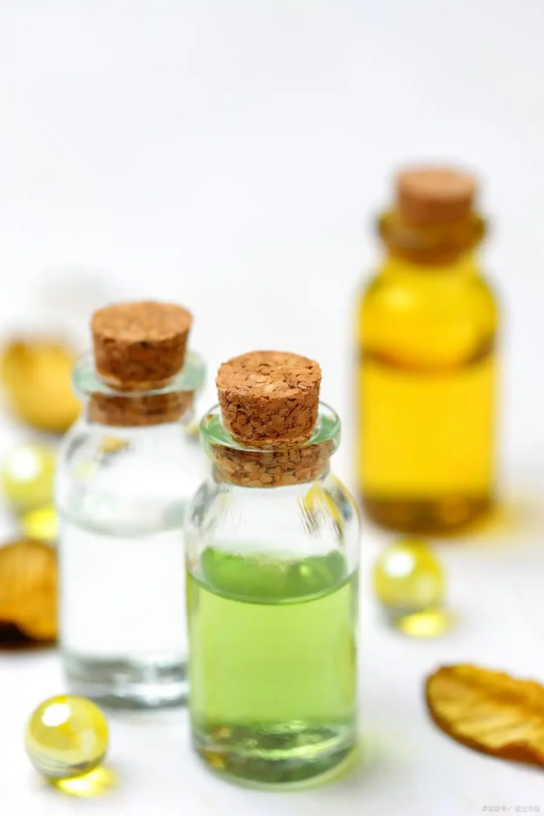 食用香精的主要成分是什么