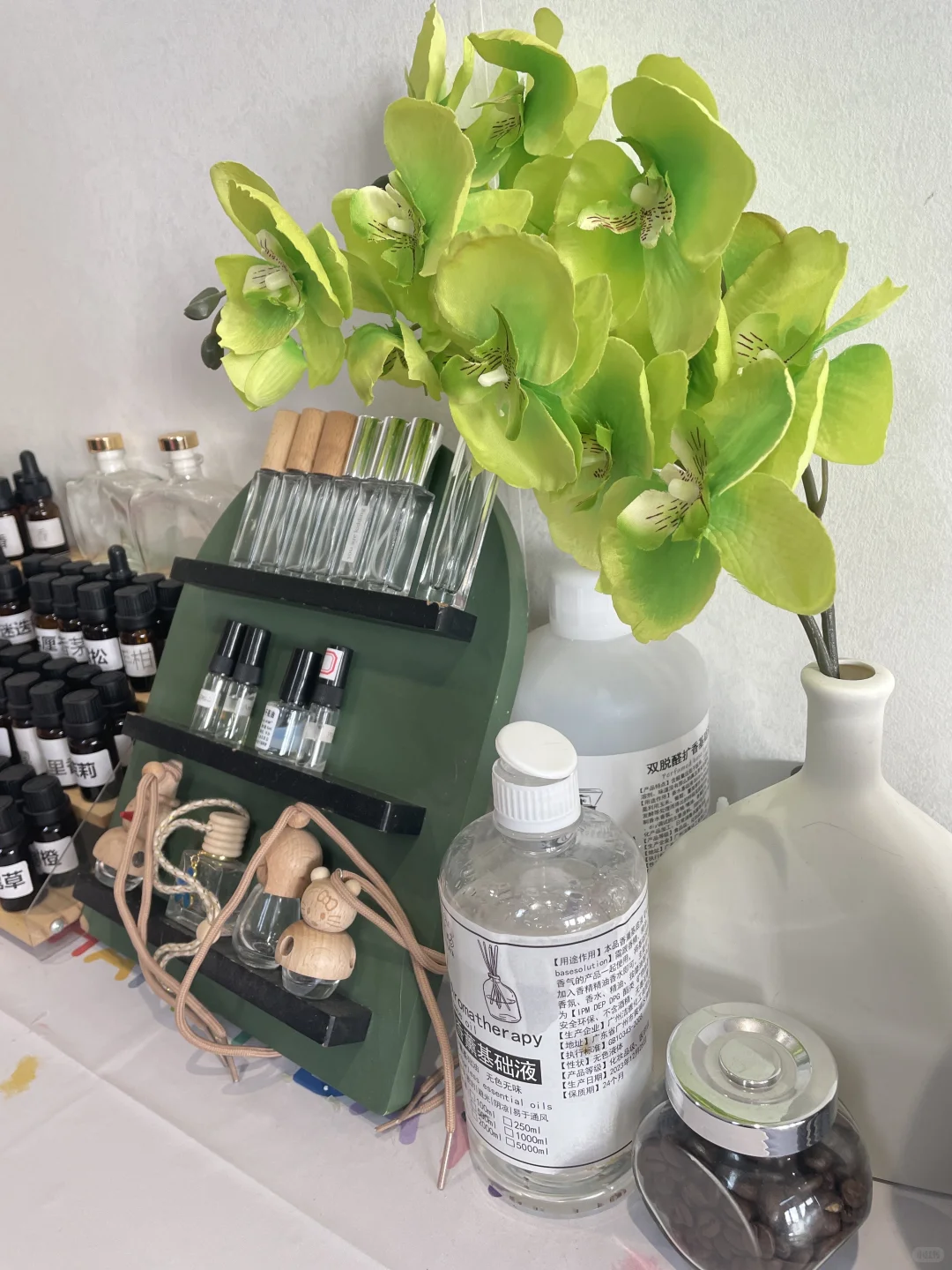 在中天健8号楼挖到一家神仙手作店!!?