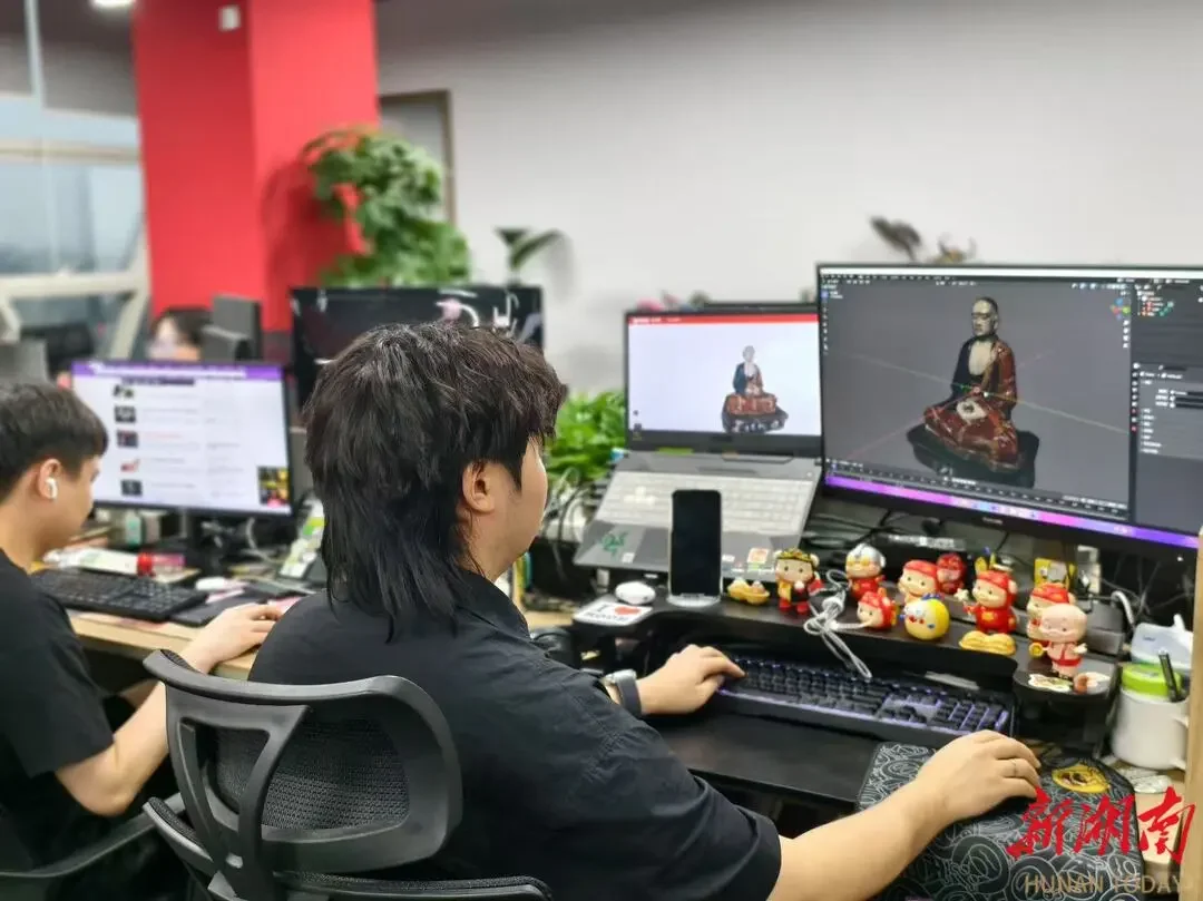 助力百度百科启动“数字文物守护计划”