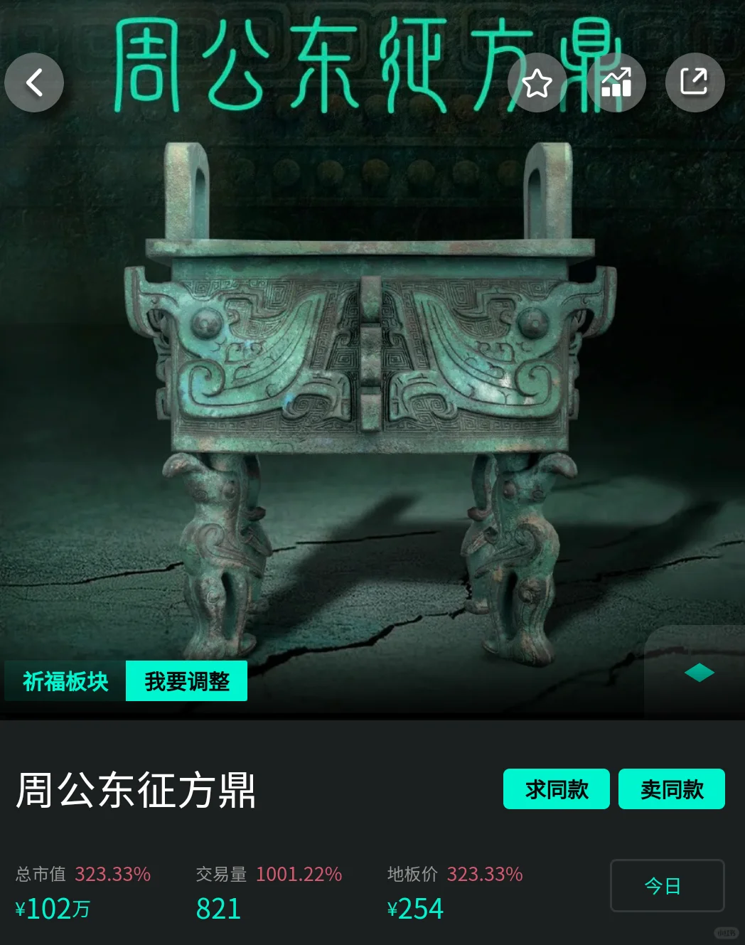 鲸探宝鼎家族，看看有没有你喜欢的宝鼎