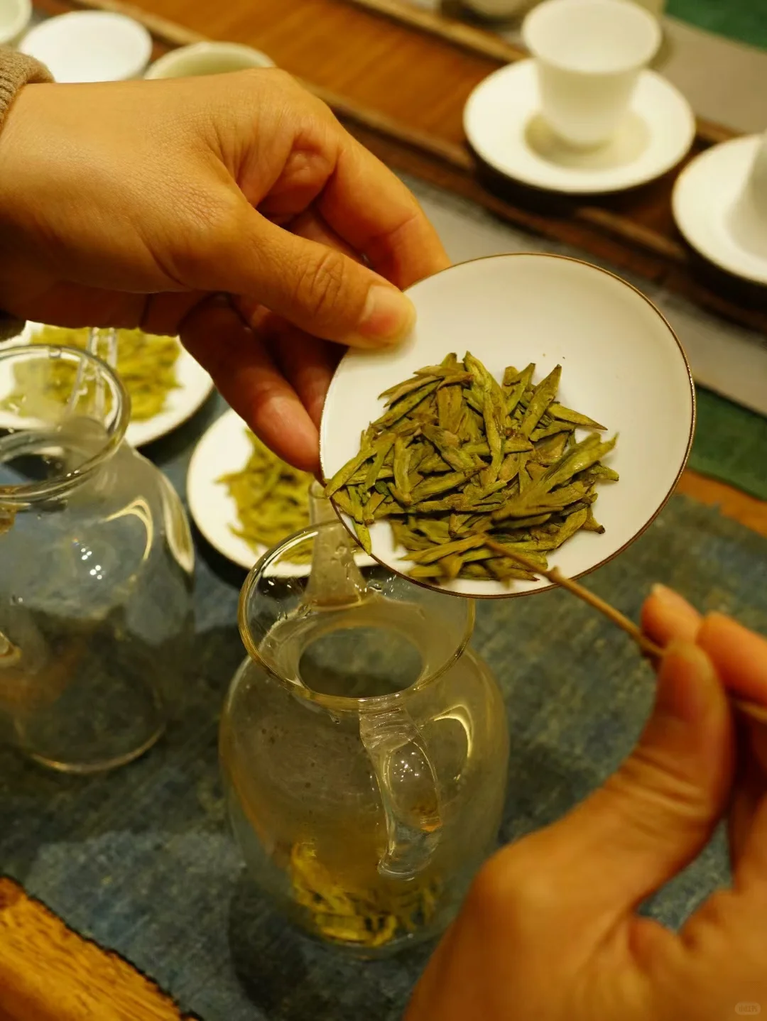 高品质的西湖龙井是怎样的香型?