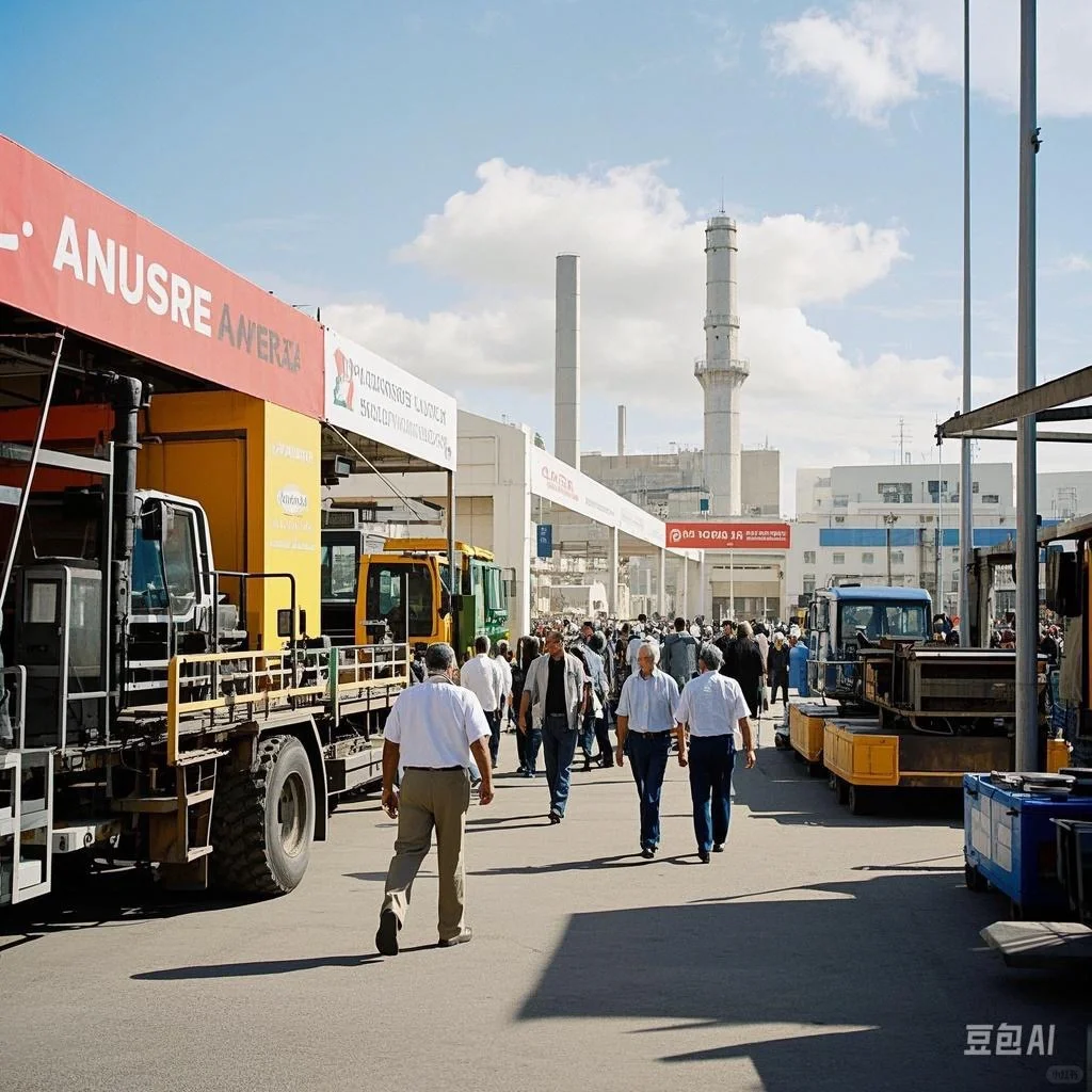 阿尔及利亚钢铁市场的分析?