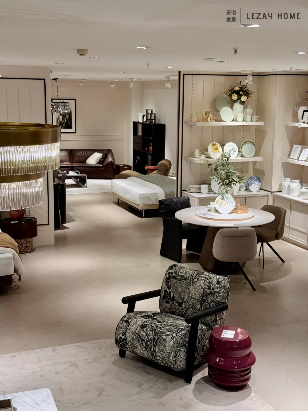 宁波人才知道！软装必逛的全案家居馆