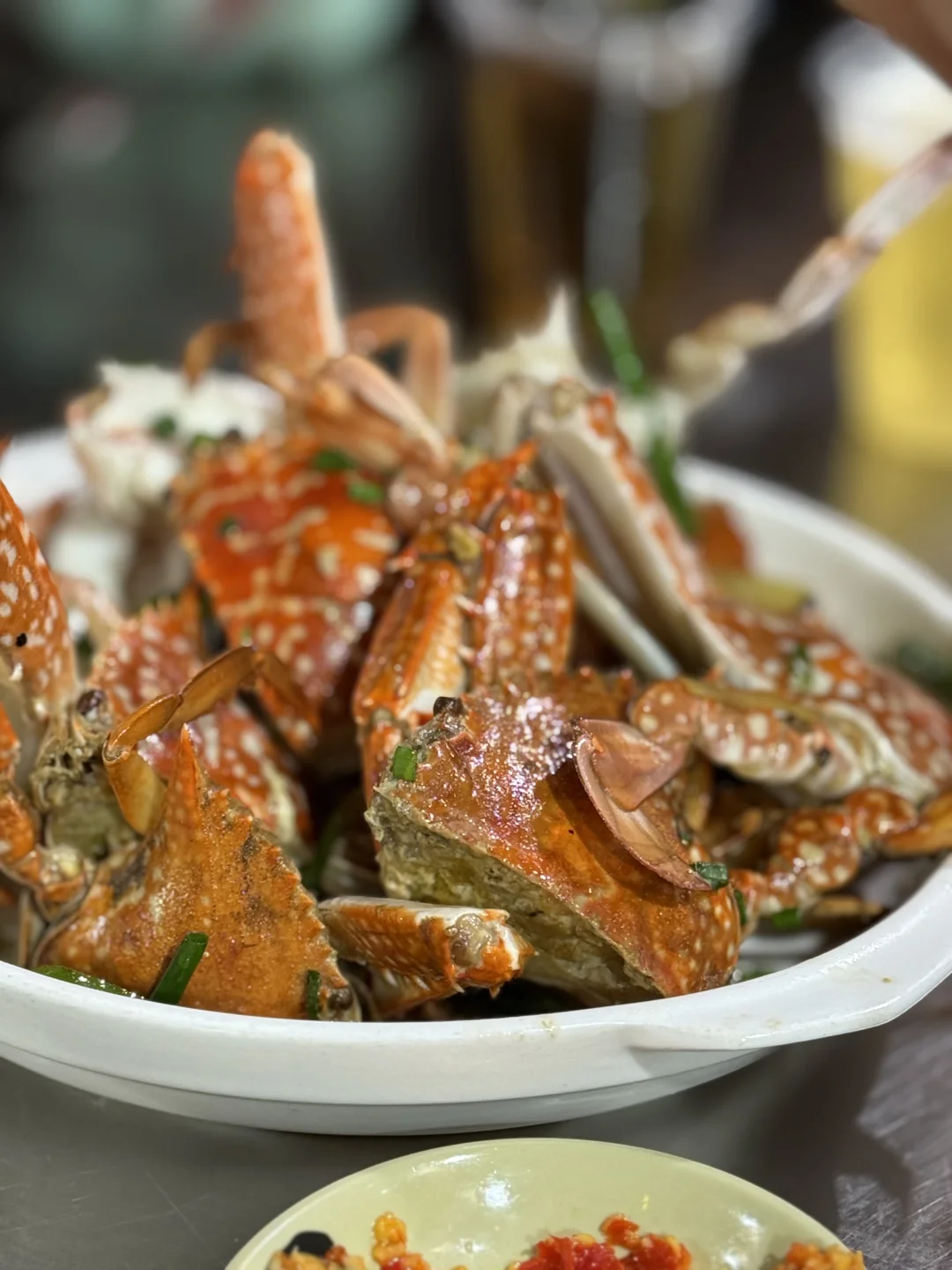 阳江美食 | 白蒲市场实现海鲜自由！