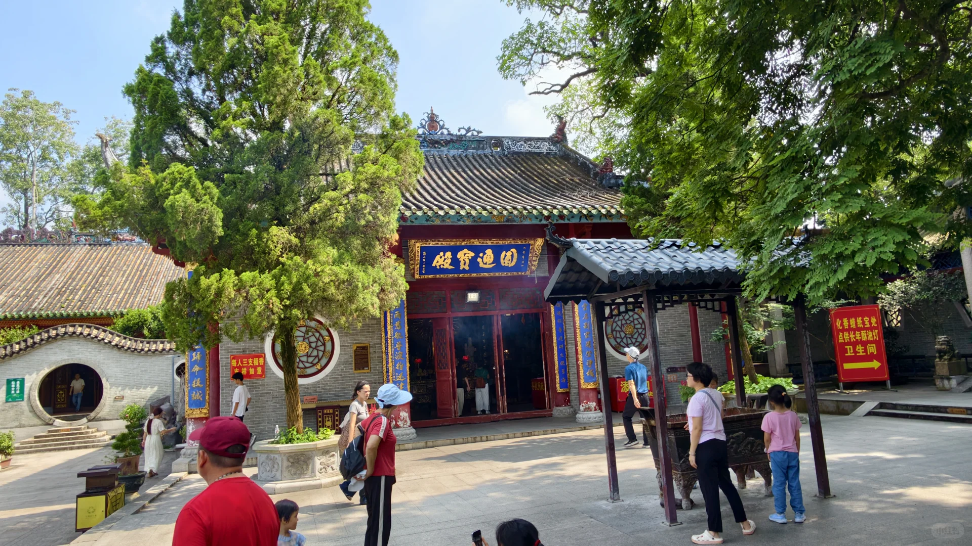 国恩寺之于六祖慧能，禅宗文化的精神地标