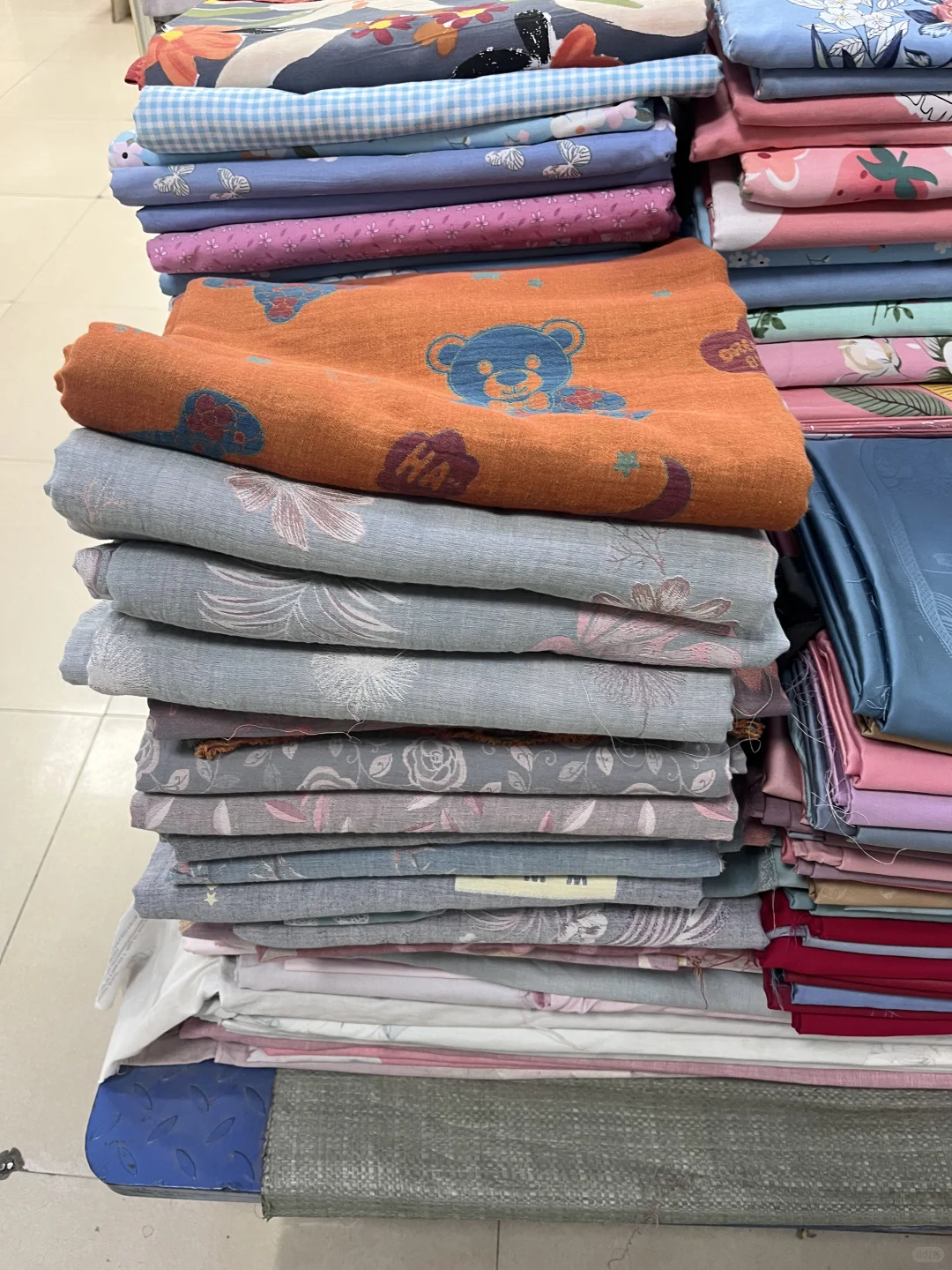 石家庄,布,辅料等手工市场