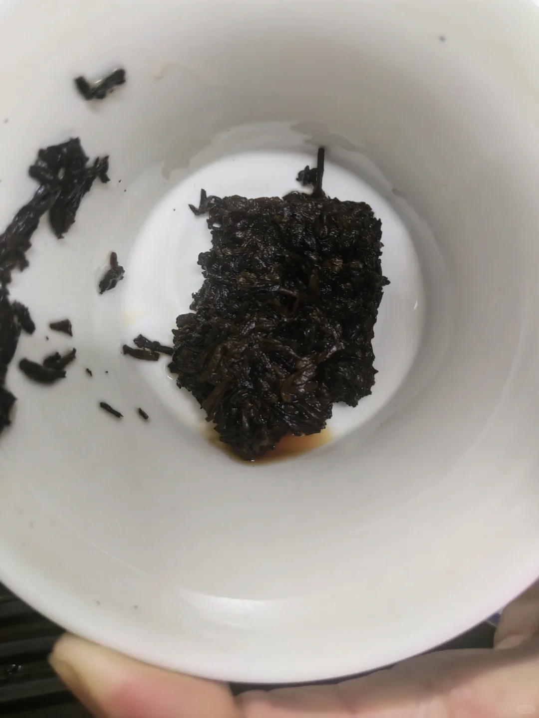 你未必知道的｜普洱香型