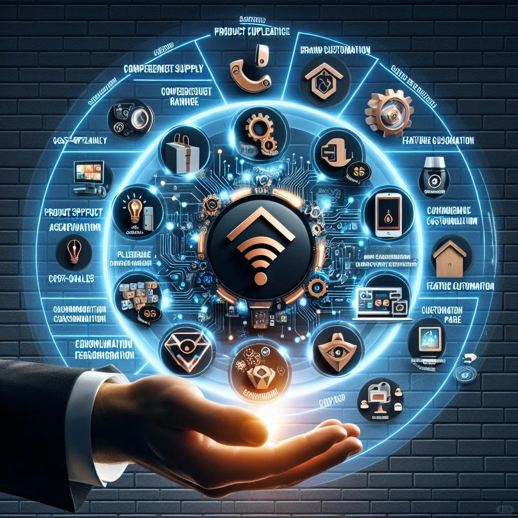 智能家居solution，你想要的，我们全都有！