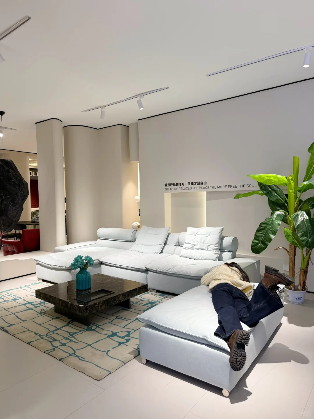 ?来美云美家居 体验不一样的逛店快乐?