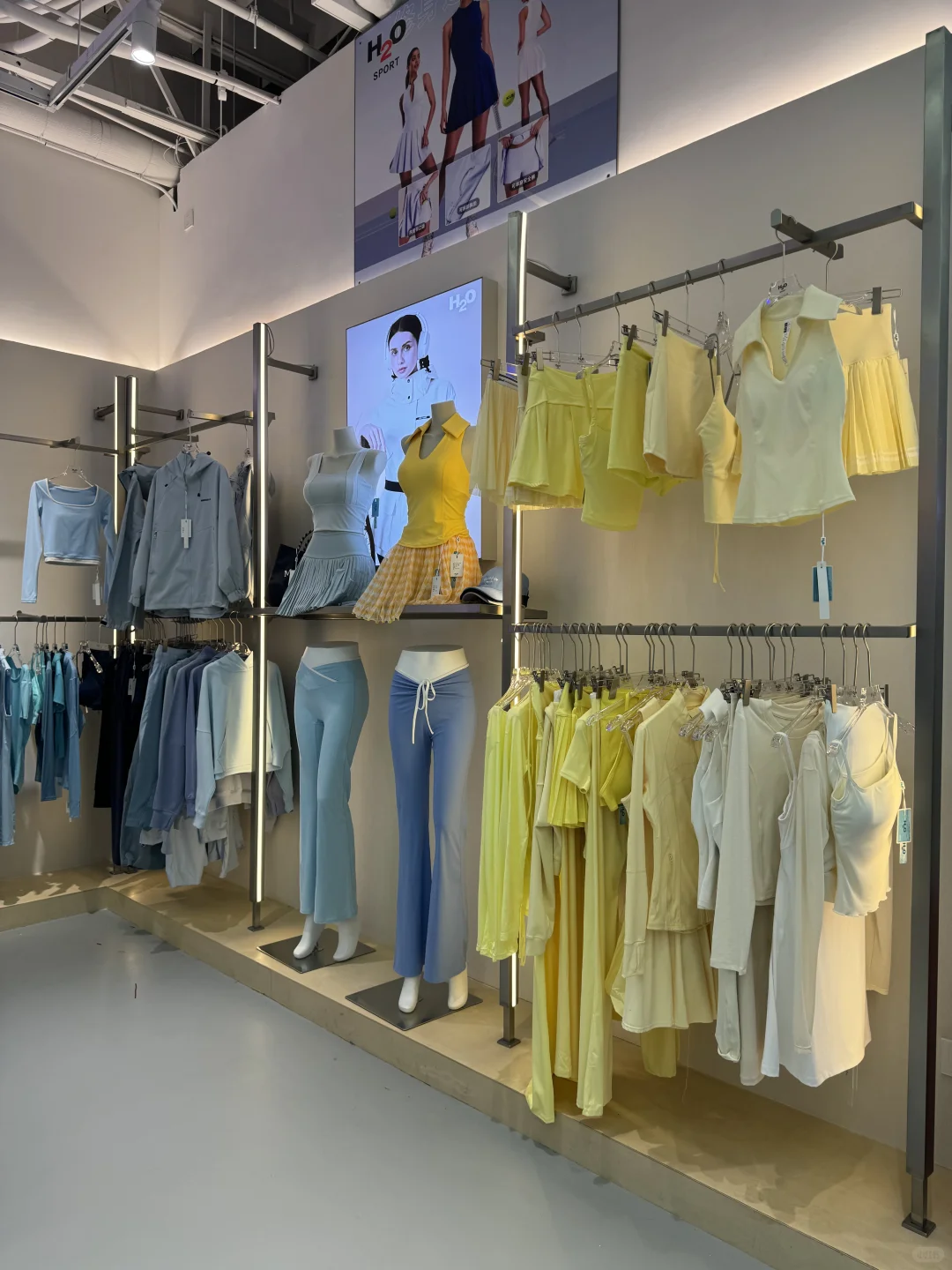 广州！平价好逛的运动服装批发市场！！