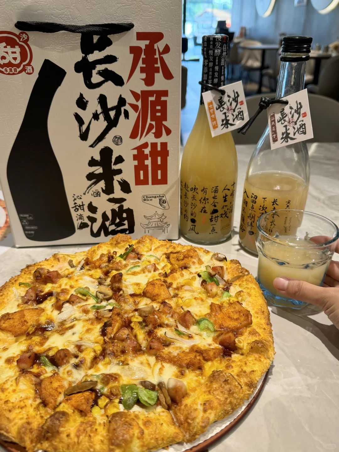 家族传承工艺，12年只做传统五谷发酵糯米酒～