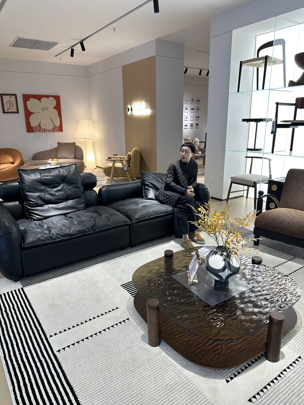 这股家居中古风终于?️吹到天津啦