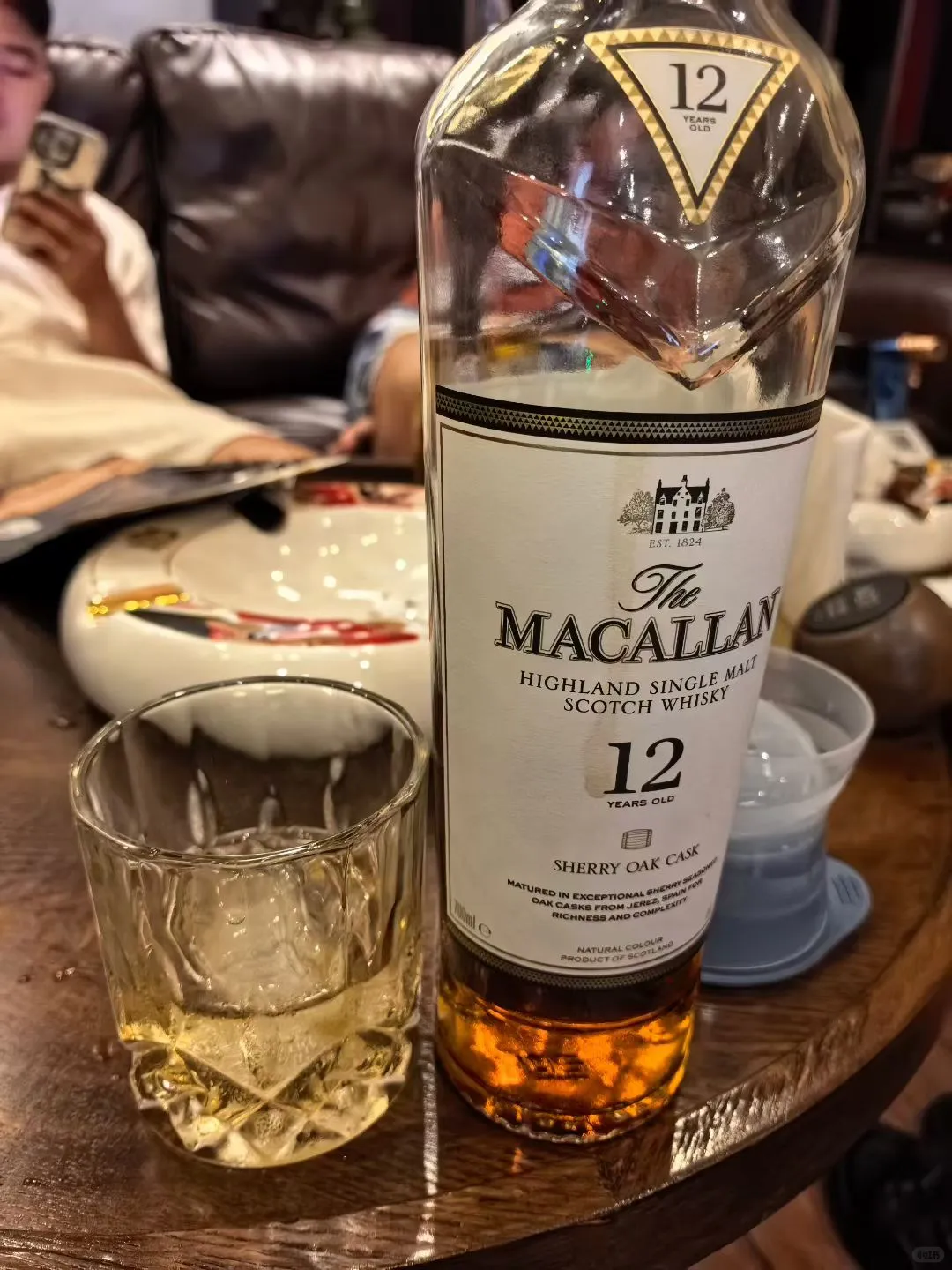 茅台酱香绵长，洋酒风味多元，论杯分享，是