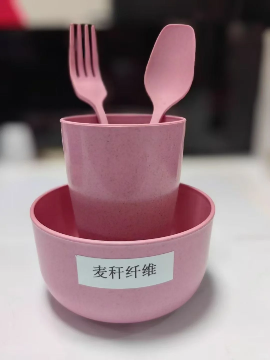 生物基材料,PP小麦秸秆塑料厂家