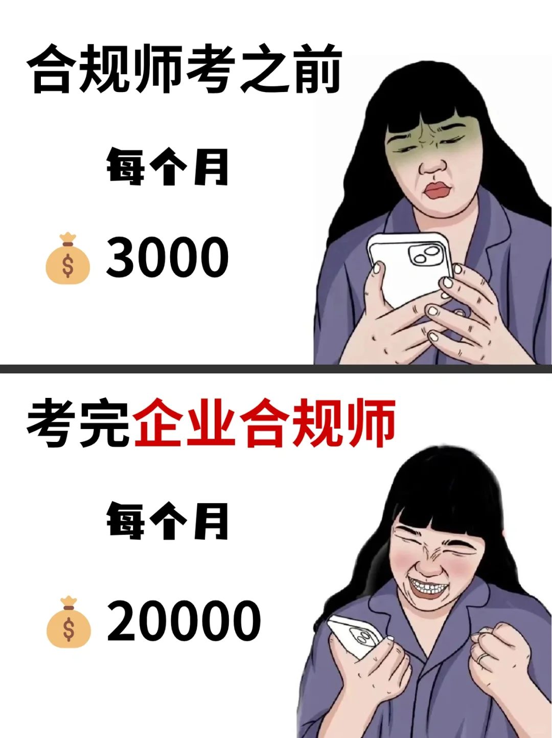 2023年一定要考个企业合规师丨贼吃香