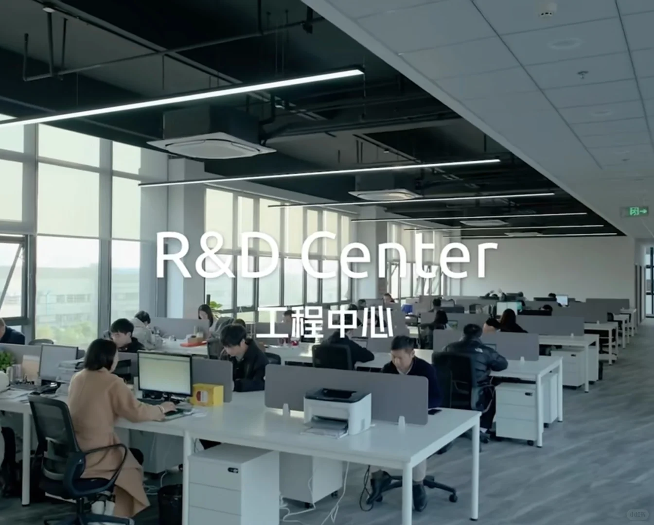 智能模块小到电路板都是自己人一笔一笔画的