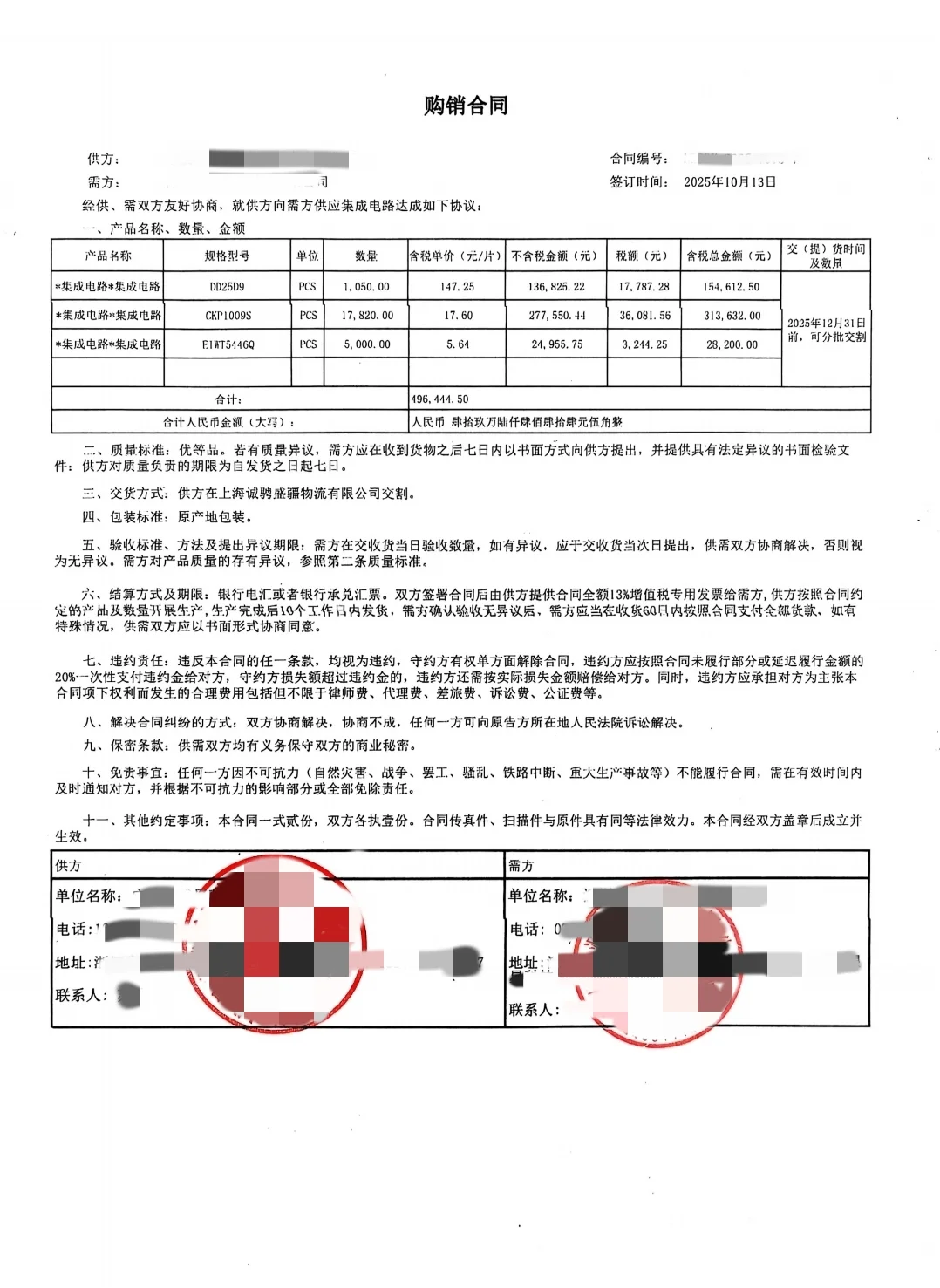 贸易增量案例分享之热销产品-电子元器件