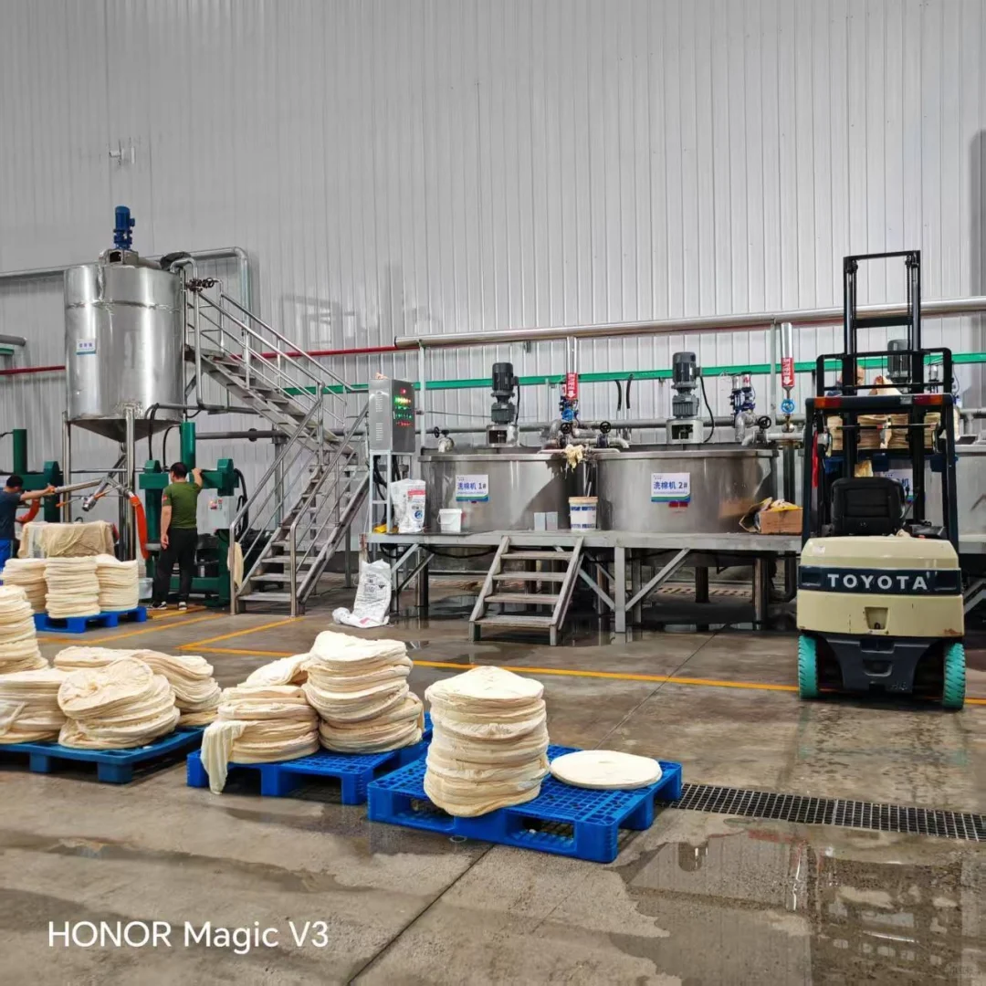 明胶生产的清洁生产技术