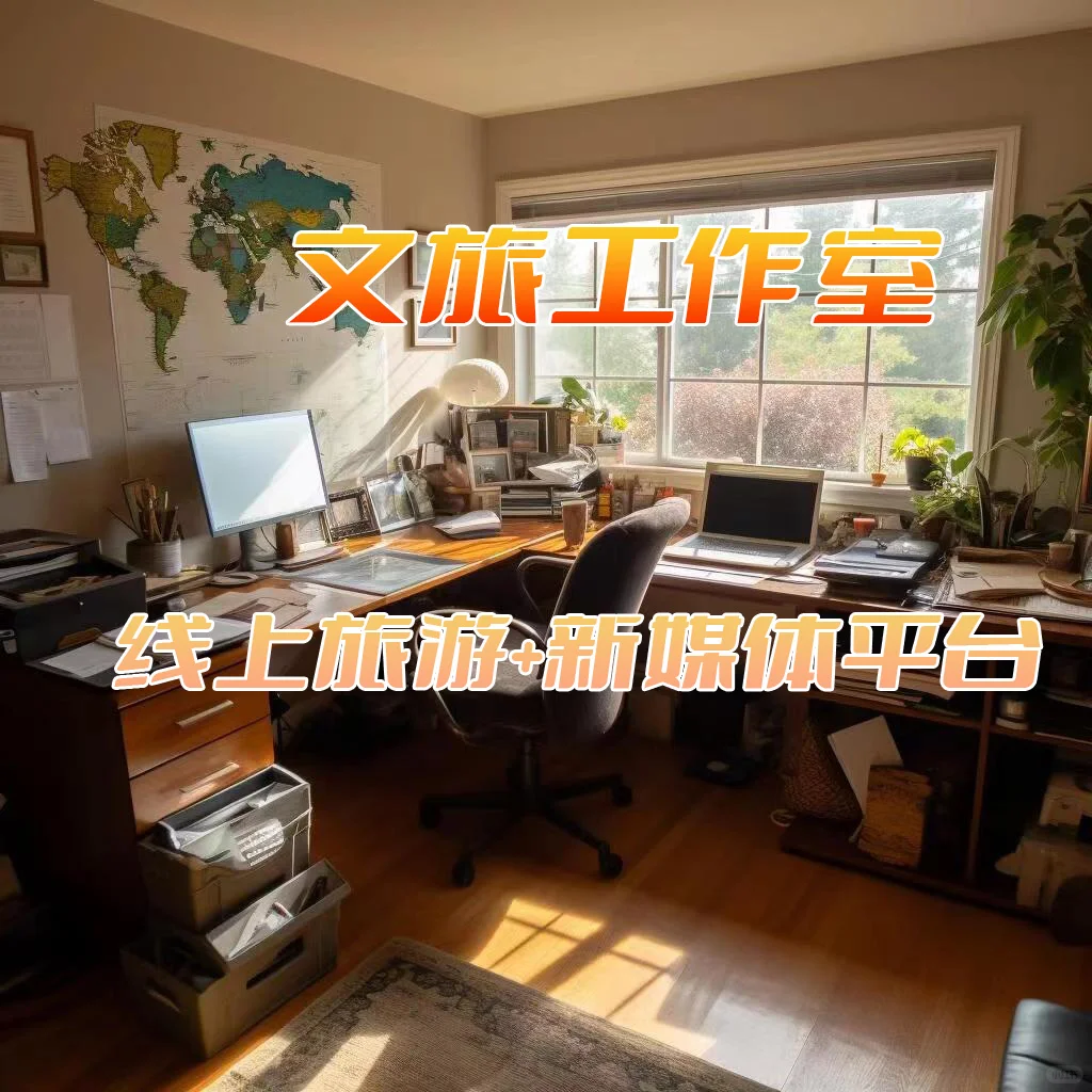 ✨2024 文旅工作室新风口你抓住了吗?
