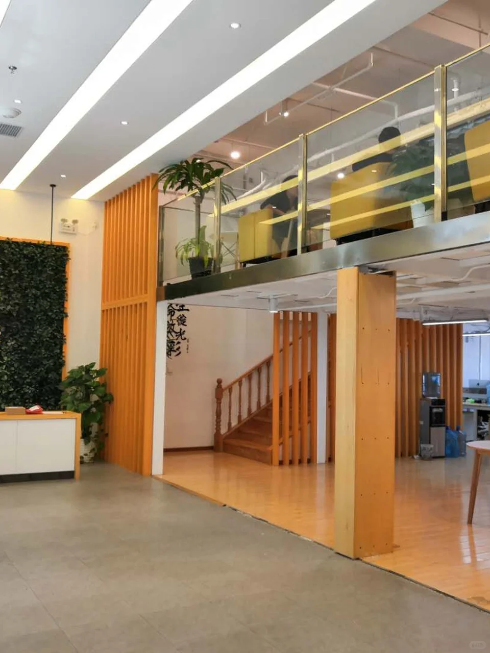 定福庄LOFT272㎡层高4.8米 文化企业聚集