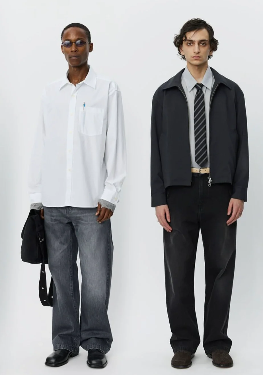 mfpen_ Autumn/Winter 2025 LOOKBOOK