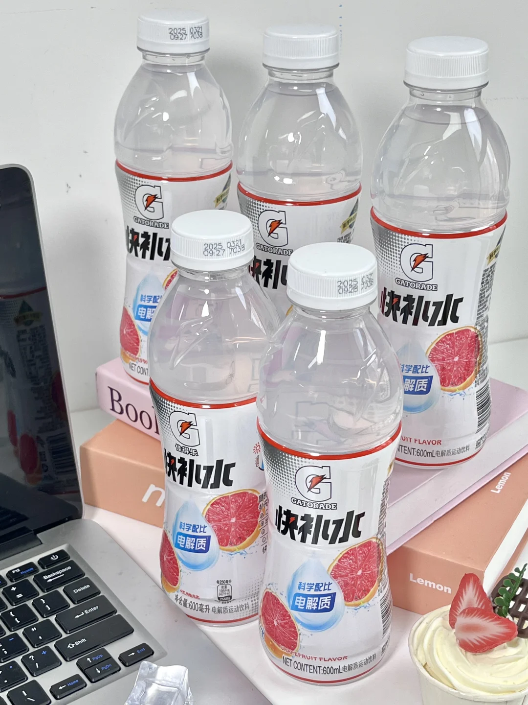 挖到宝！这瓶电解质水让我满血复活！