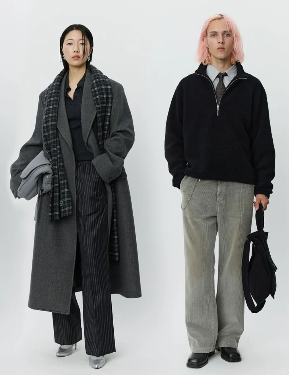 mfpen_ Autumn/Winter 2025 LOOKBOOK