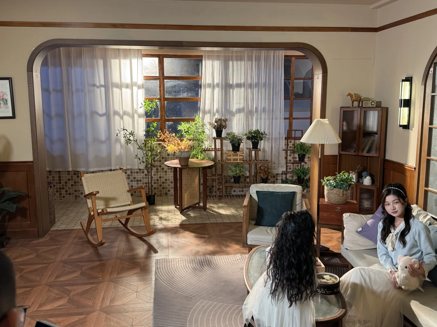 尼康ZR体验活动-谱时智能云