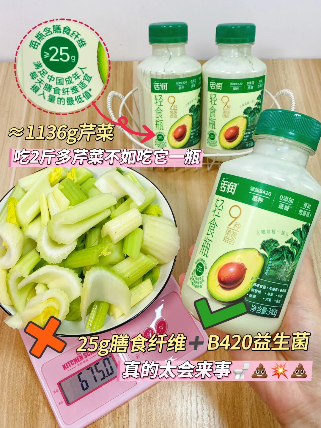 便利店低卡饮品实测?管理期肚肚通关外挂?