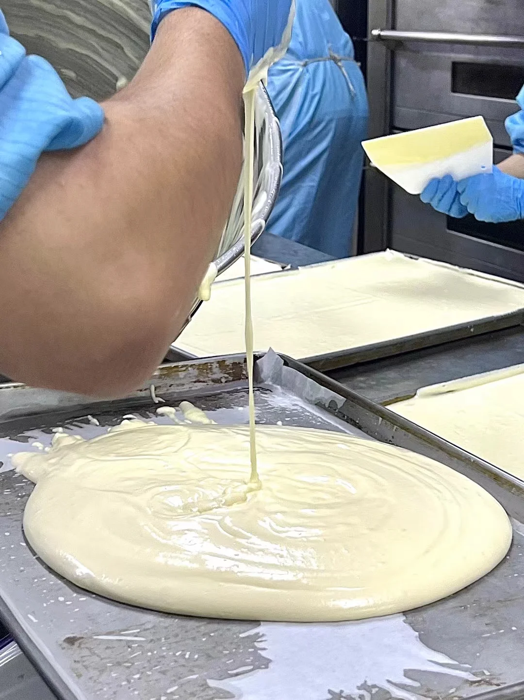 BEAR厂区制作现场??‍?