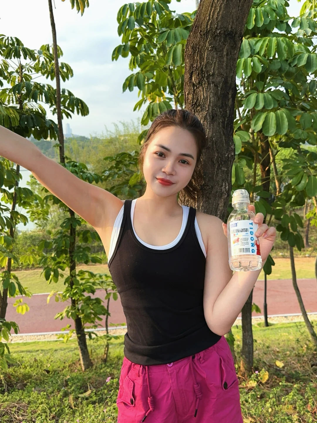 救命！挖到运动后暴汗的快乐水！！