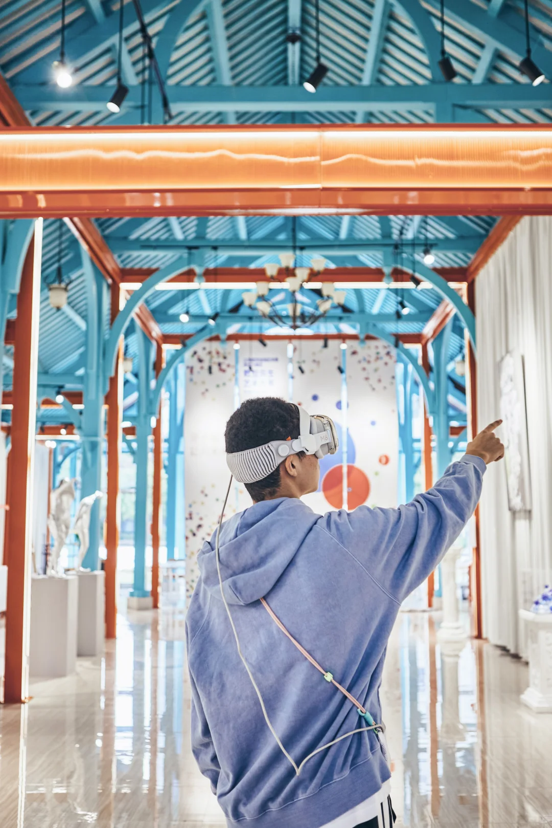 上海新展｜免费‼️闯入炫酷“多维宇宙”