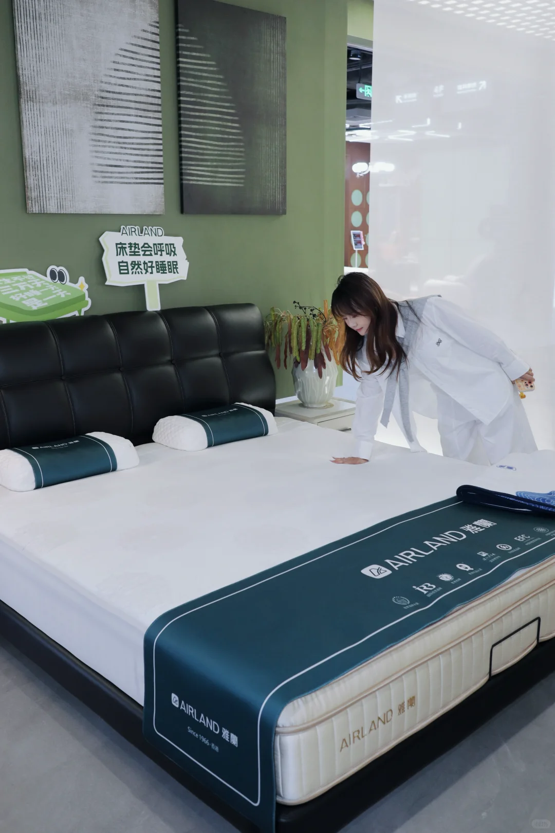 深圳京东MALL‼️线下好酷炫啊‼️