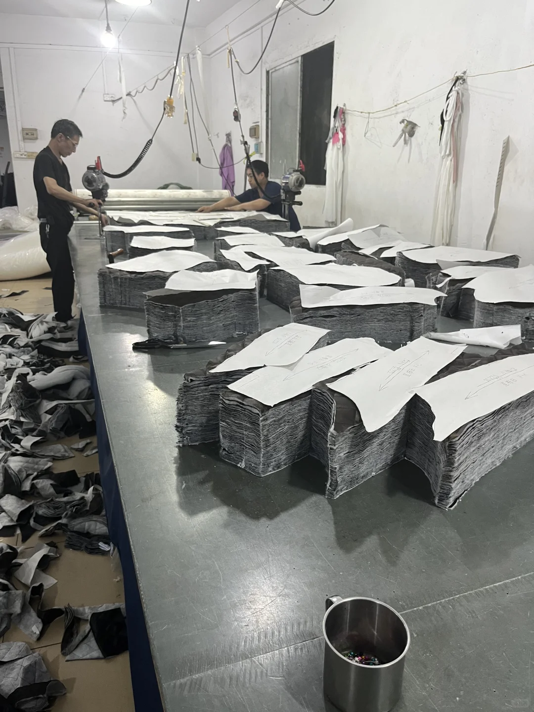 打一件服装样版 需要30天？ 谁受的鸟啊?