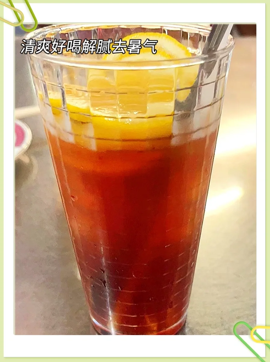 夏天的命都是这些饮料给的?!!