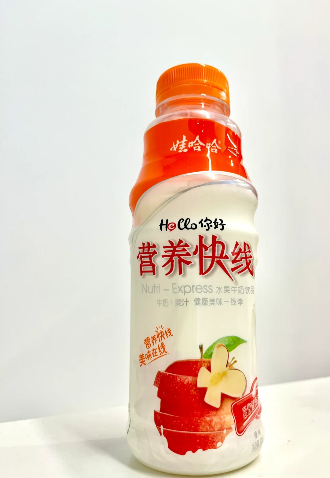 哇哈哈营养快线