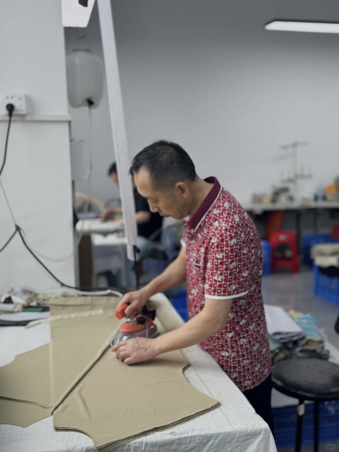 服装工厂真的越大越靠谱吗?