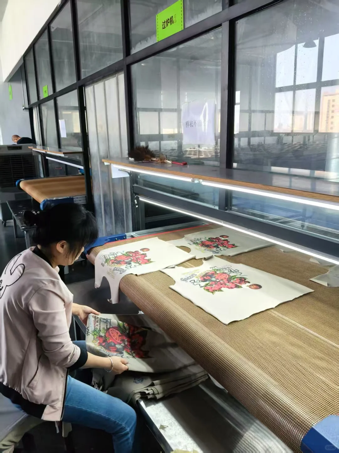 ?印花工厂老板说真话