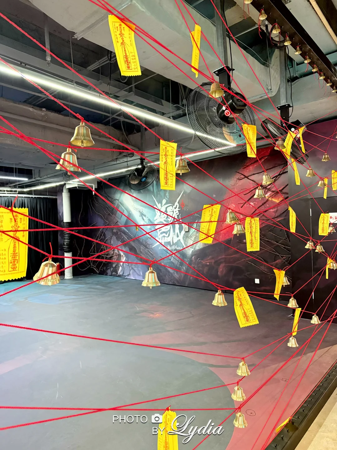 砂之盒沉浸展现场直击&体验,小众好玩!