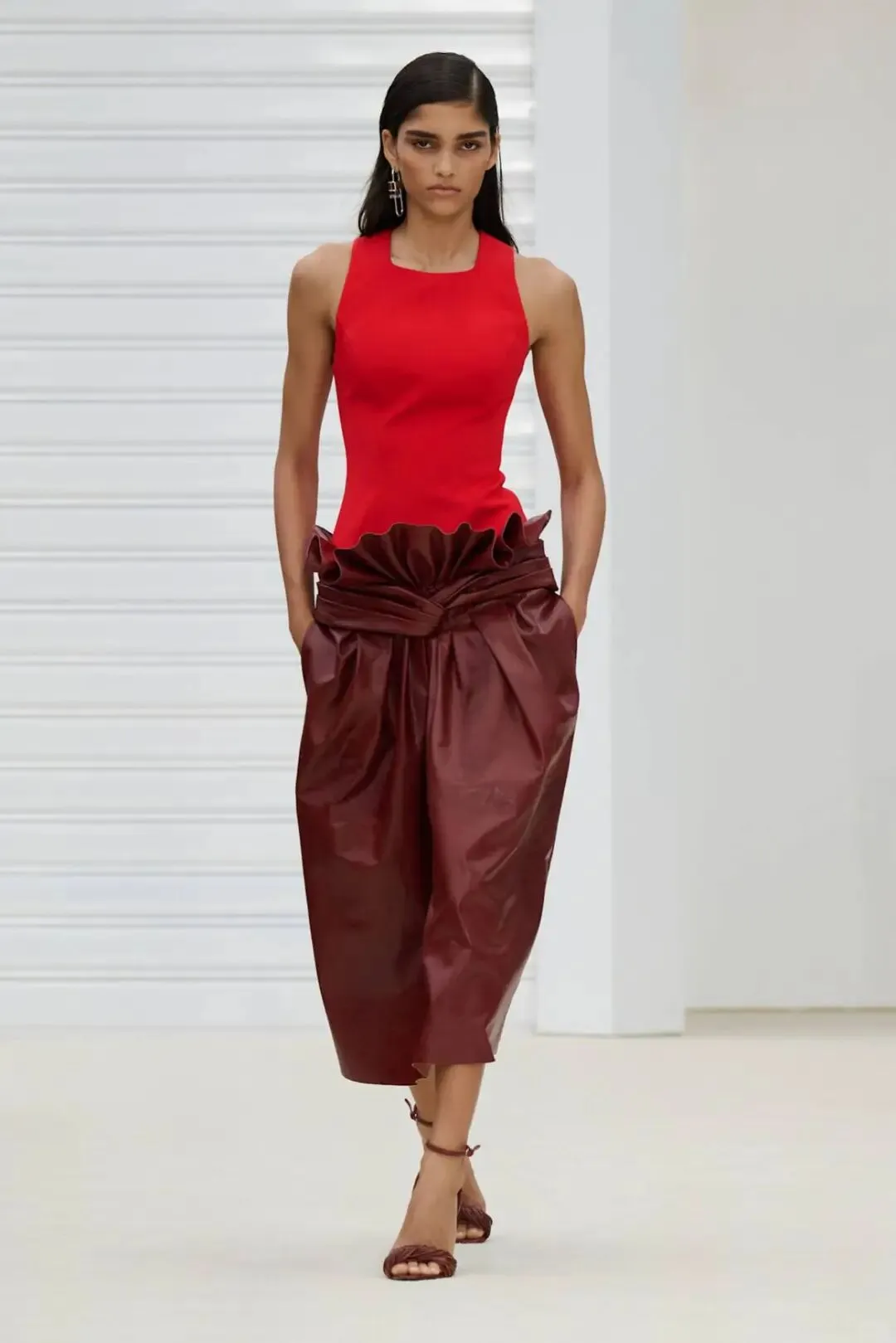 每日介绍一个流行趋势26春夏新色