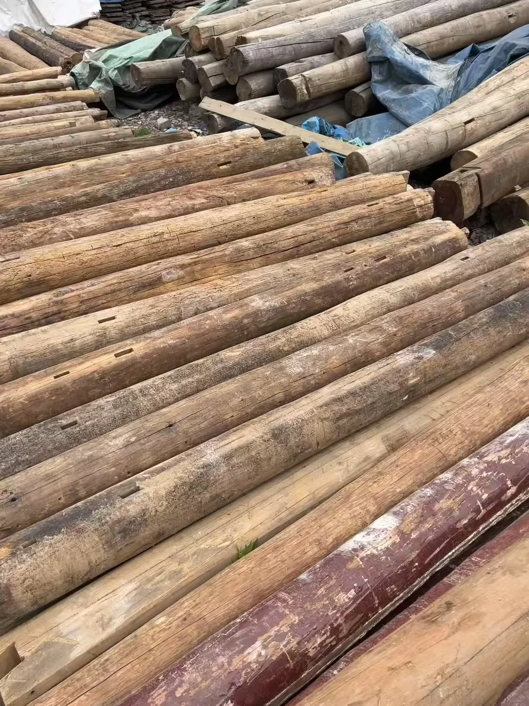 就在中山，千万别错过这个老木头家具市场