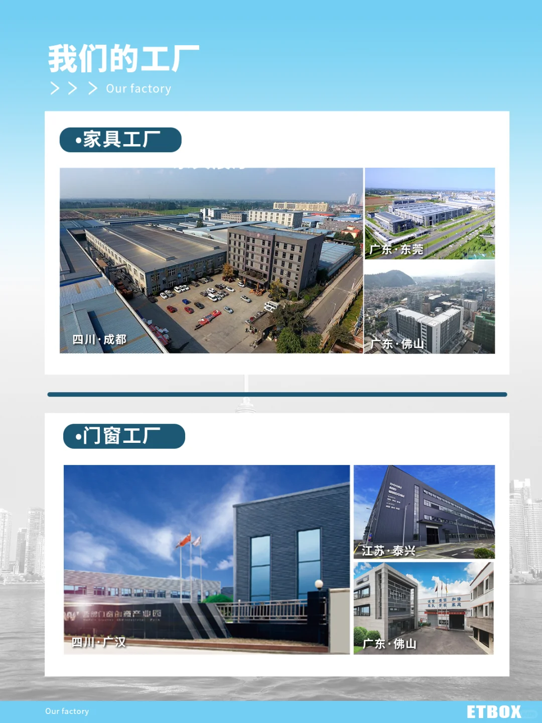 寻找海外建筑商工程商|建材出口啦!
