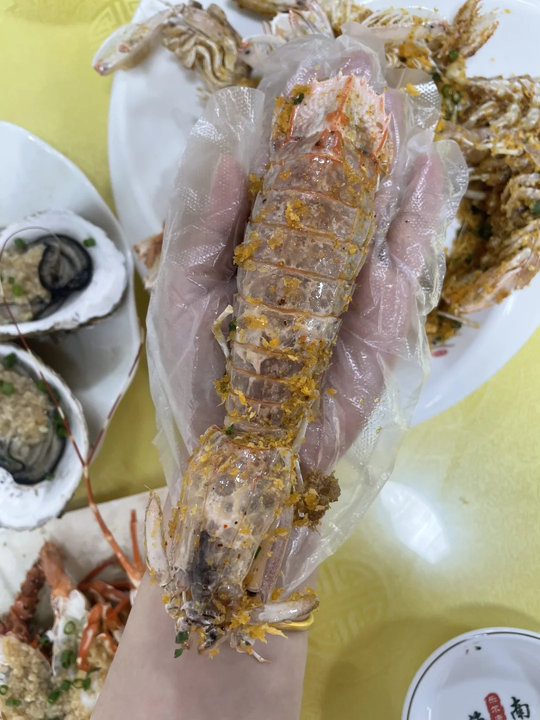 三亚海鲜市场买海鲜体验