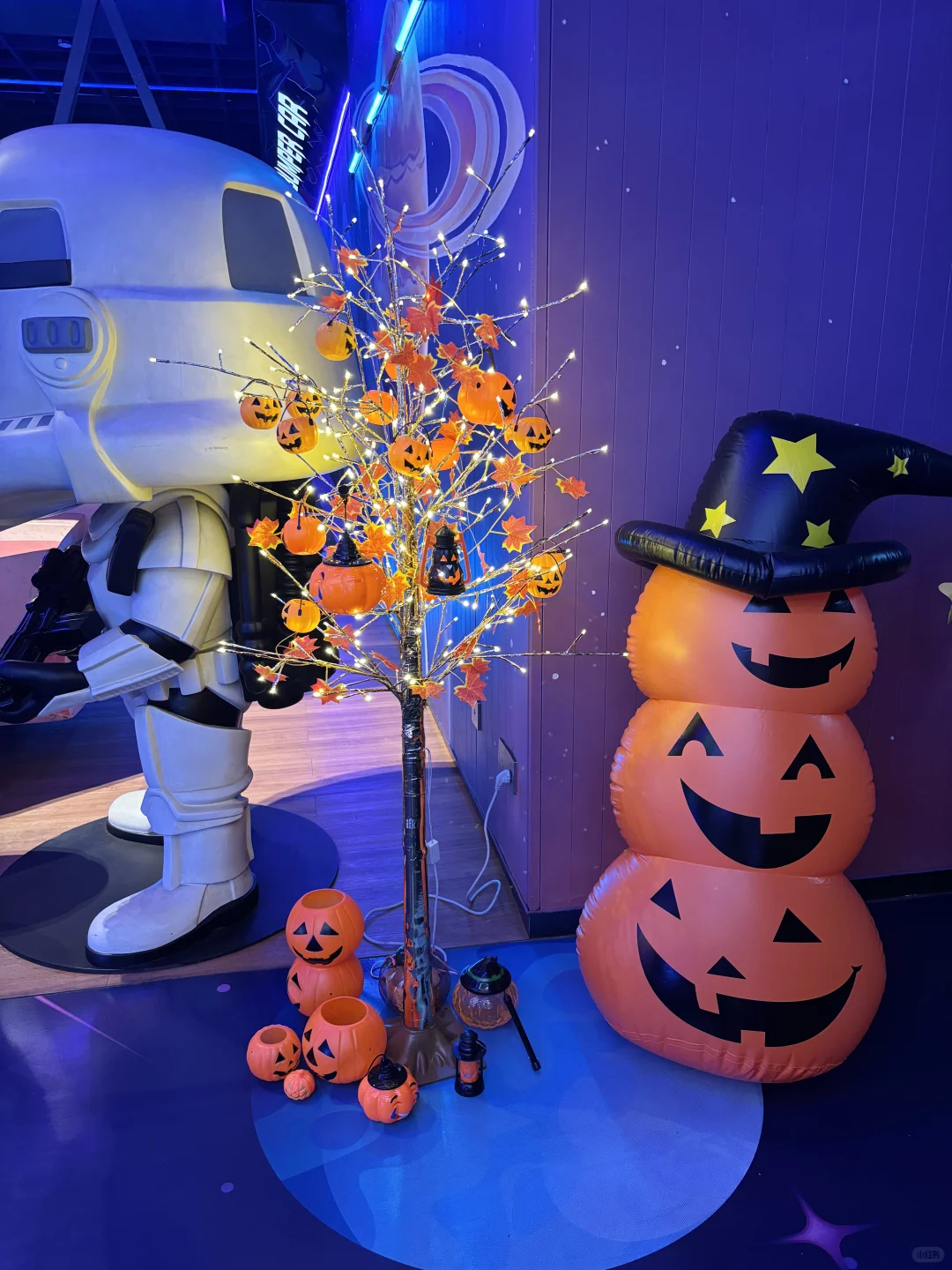 KP-FUN潮玩｜深圳万圣节赛博鬼混指南！