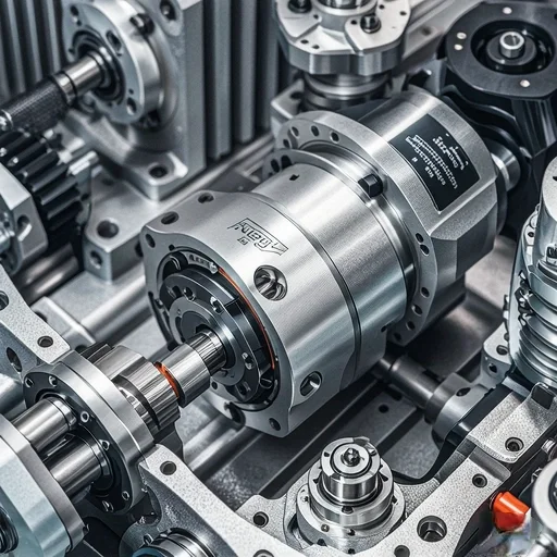 谐波减速机 未来五大趋势